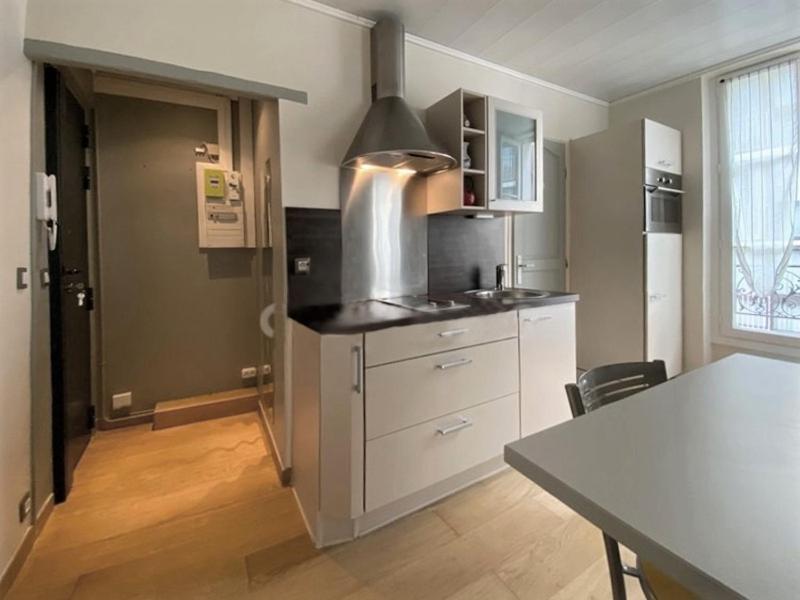Appartement Coquet Sur Les Hauteurs De Montmartre Paříž Exteriér fotografie