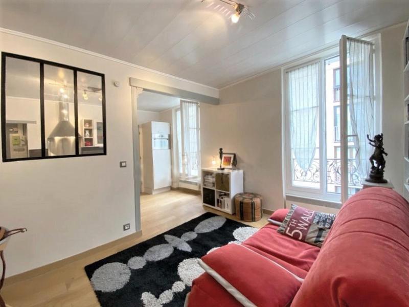 Appartement Coquet Sur Les Hauteurs De Montmartre Paříž Exteriér fotografie
