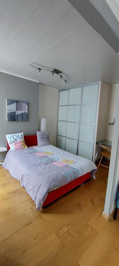 Appartement Coquet Sur Les Hauteurs De Montmartre Paříž Exteriér fotografie